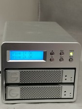 G-Technology G SAFE RAID-1 Hot Swappable External HDD 2 x 1TB HDD With Trays picture