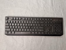 KLIM Chroma Wireless Gaming Keyboard RGB Backlit Rechargeable picture