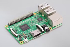 Raspberry Pi 3 Model B V1.2 Quad-Core 1.2GHz 1GB RAM WiFi Bluetooth Board picture
