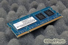 Nanya NT512T64UH8A0FN-37B 512MB Memory RAM PC2-4200S-444-12-A1 picture