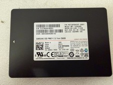 Samsung PM871 256GB 2.5-inch SATA SSD MZ-7LN256D 02N8J2 picture