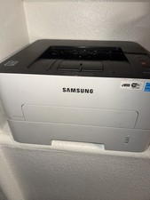 Samsung Xpress M2835DW Monochrome Laser Printer Tested w/Toner MLT-D116 50% picture
