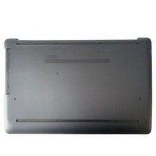 Bottom Base Case Cover Enclosure L22515-001 For HP 17-BY 17T-BY 17-CA 17Z-CA US picture