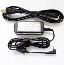 New Genuine 40W AC Charger for Samsung Chromebook 2 3 XE500C12 XE500C13 XE501C13 picture