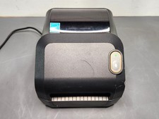 Bixolon Thermal Label Printer XD3-40d 4-Inch Direct Desktop Power Tested picture