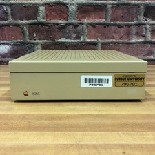 Apple 80SC 80MB External Hard Disk Drive for IIgs/Macintosh M2688 w/HDD picture