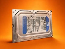 WD 250 Gigabyte 3.5