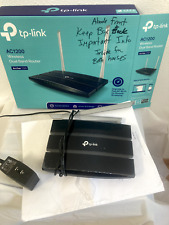 TP-Link AC1200 Wireless Dual Band Router Model Archer C50 picture