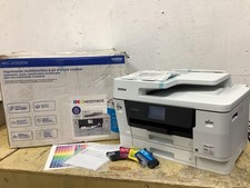 Brother 6960 Wireless INKvestment Color Inkjet All-in-One Printer MFCJ6960DW picture