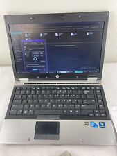 HP EliteBook 8440P i5-M520 2.40GHz 4GB 250 GB WINDOWS 10 PRO WIFI DVD/RW WEBCAM picture
