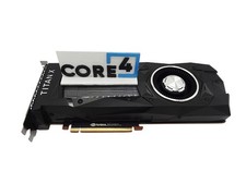 NVIDIA 900-1G611-2530-000 GEFORCE GTX TITAN XP 12GB GDDR5X GPU picture