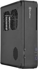SilverStone Technology Fortress Z Aluminum Unibody Mini-ITX/DTX Small picture