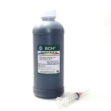 BCH Refill Ink Black for Inkjet Printer Cartridge - Standard Grade, Save by B... picture