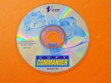⭐️⭐️⭐️⭐️⭐️ PC Software CD Disc VCom Copy Commander Version 7.05 picture