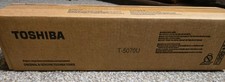 T-5070U Original OEM Toshiba Toner Cartridge, Black Standard Yield Genuine picture