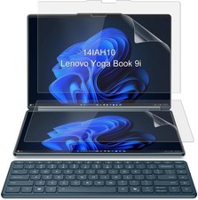 4 Pack Anti Glare Matte Screen Protector for 2025 New Lenovo Yoga Book 9i Dual 1 picture