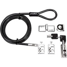 Rocbolt Desktop Lock Kit Locking Security Kit With 8ft Cable picture