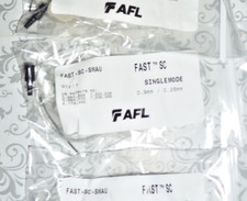 1 AFL SC FAST-SC-SMAU-Singlemode Fiber Optic Connectors 0.9/0.25mm ## picture