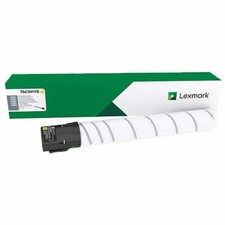 Lexmark 76C0HY0 Yellow Toner Cartridge picture