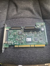 Adaptec ASC-29160 64Bit PCI-X Ultra160 LVD SCSI Controller Card picture