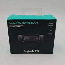 New LOGITECH C920 Webcam VU0060 picture