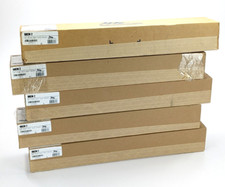 Lot of 5 Middle Atlantic HHCM-2 2SP 2 Space Hinged Horizontal Cable Management picture