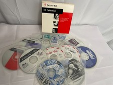 Vintage Packard Bell CD Collection 11 CDs Computer Programs picture