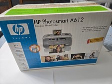 HP Photosmart A612 Compact Photo Printer Q7115A picture