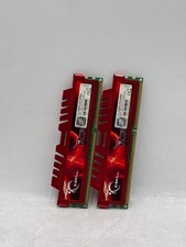 G. SKILL RIPJAWS X 8GB (2 x 4GB) DDR3-1600 Memory (F3-12800CL9D-8GBXL) picture