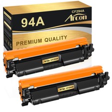2 Pack CF294A Toner Compatible With HP 94A LaserJet Pro M118dw M148dw M149fdw picture