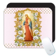 Gift Mousepad : Our Lady of Hope Catholic Religious Virgin Saint Mary picture