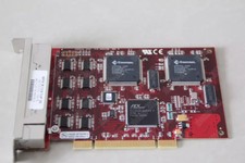1PC Used COMTROL 5002195 Rocketport uPCI 8J RJ11 PCI card picture