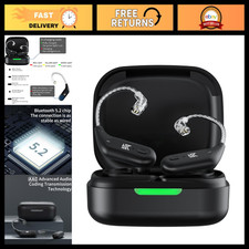 Wireless Bluetooth IEM Adapter 5.4 Module 2pin 0.78MM for KZ ZSTX AS10 Moondrop picture