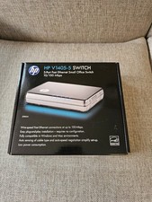 HP V1405-5 Switch Opened Box picture