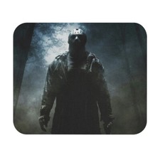 ** ITS FRIDAY THE 13TH SOMEWHERE ** Mouse Pad (Rectangle) picture