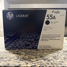 HP 55A CE255A Black picture