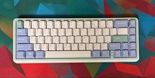 Varmilo Miniro Eucalyptus Silver Switch US Layout Gaming Keyboard Used picture