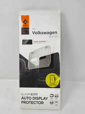 Spigen GLAS.tR EZ FIT Auto Display Protector for Volkswagen ID.4 10