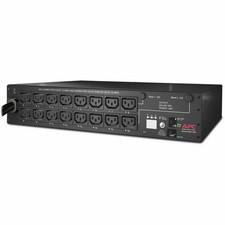 APC NetShelter Switched Rack PDU 2U 30A 208V 16 C13 outlet picture