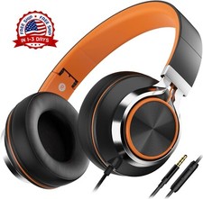 Audifonos Gamer con Microfono Para PS4 PC Conector 3.5 mm Auriculares con Cable picture