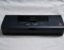 Canon BJC 50 Standard Inkjet Printer Tested Working. picture
