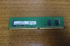 Lot of 3 Samsung 4GB M378A5244CB0-CRC 1Rx16 PC4-2400T UDIMM RAM picture