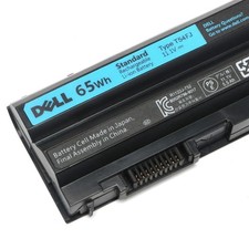 Genuine 65Wh T54FJ N3X1D Battery For Dell Latitude E6430 E6420 E6520 E6530 E5420 picture