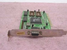 Trident TGUI9400-3 PCI VGA Video Card TWN7389 Rev D Union 1MB DOS Windows picture