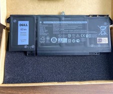 Genuine 7FMXV Battery For Latitude 5320 7320 7420 7520 Series 9JM71 TN2GY 4M1JN picture