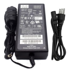 Cisco Power Supply AC Adapter Charger For Aironet Access Point AIR-CAP1702i-A-K9 picture