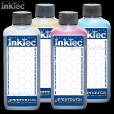 4X250Ml InkTec® Ink CISS Hose System Fill In Refill Ink For HP 10 11 XL picture