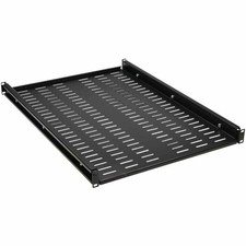 Tripp Lite SmartRack Adjustable-Deep Steel Rack Shelf 1U Vented SRSHELF4PHDVENT picture