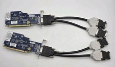 PNY GeForce 8400GS VCG84DMS5SXPB 512MB DDR2 PCle2.0 & Comlink 3535-0853 Lot of 2 picture