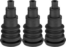 (3-Pack) Universal Firewall Boot, Safe and Convenient Firewall Grommet Kit, Can picture
